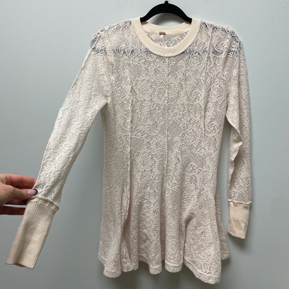 free people lace dress